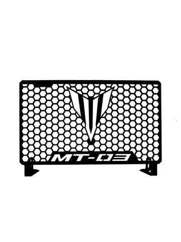 Protetor de Radiador Yamaha MT-03