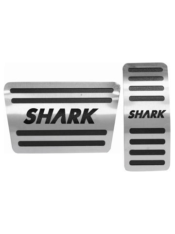 Pedaleira em Aço Inox BYD Shark