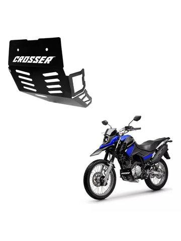 Protetor Cárter Motor Crosser 150