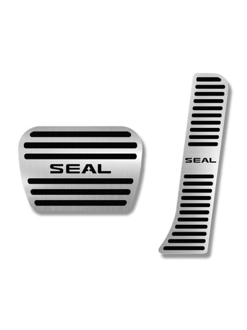 Pedaleira em Aço Inox BYD Seal
