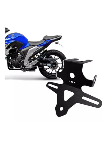 Eliminador De Rabeta Fz25 Fazer 250 Aço Carbono