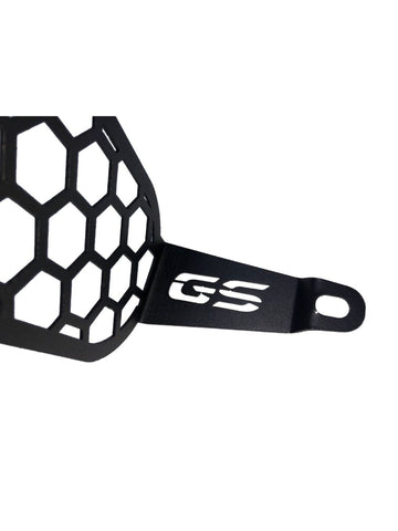 Protetor De Farol Grade Bmw F 650 F 700 F 800 F800gs Gs