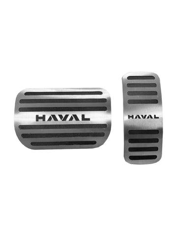 Pedaleira em Aço Inox GWM Haval H6