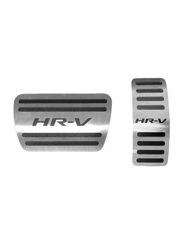 Pedaleira em Aço Inox Honda HR-V