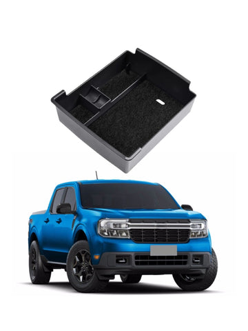 Acessórios Organizador Porta Treco Para Ford Maverick