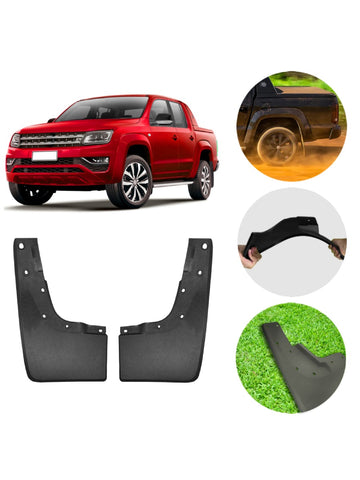 Par Dianteiro Apara Barro Lameira Amarok 2010 A 2023