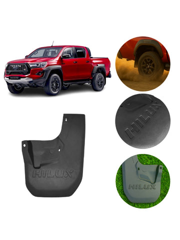 Apara Barro Dianteiro Direito Toyota Hilux