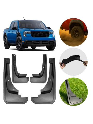 Kit Apara Barro Lameira Ford Maverick