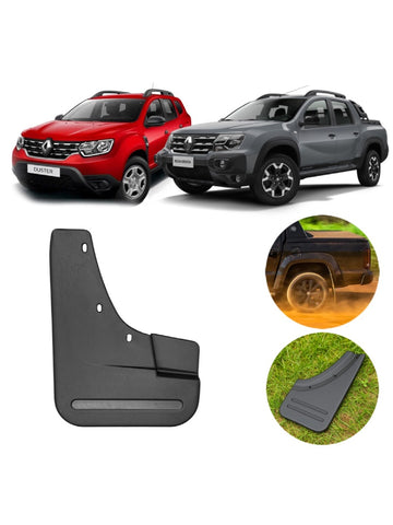 Apara Barro Dianteiro Esquerdo Duster Oroch