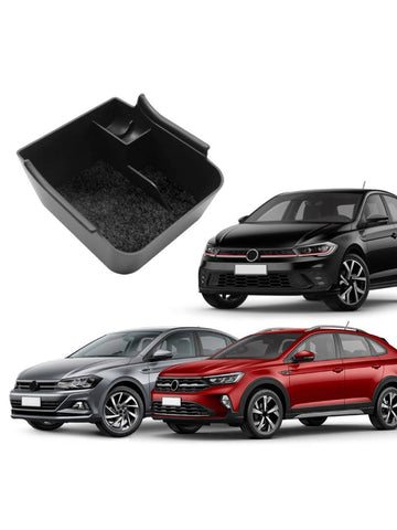 Acessório Organizador Porta Treco Volkswagen Polo/Virtus/Nivus