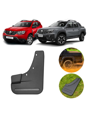 Apara Barro Dianteiro Direito Duster Oroch