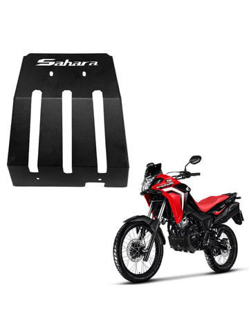 Protetor De Cárter Honda Sahara 300