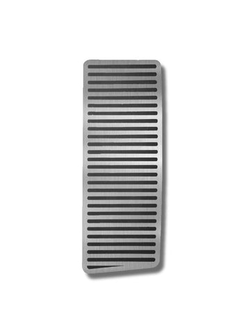 Descanso de pé em aço inox Volkswagen Tiguan