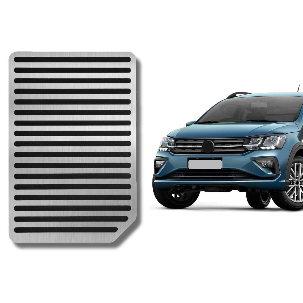 Descanso de pé Em Aço Inox Volkswagen Saveiro