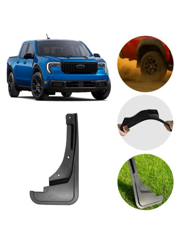 Apara Barro Dianteiro Direito Ford Maverick