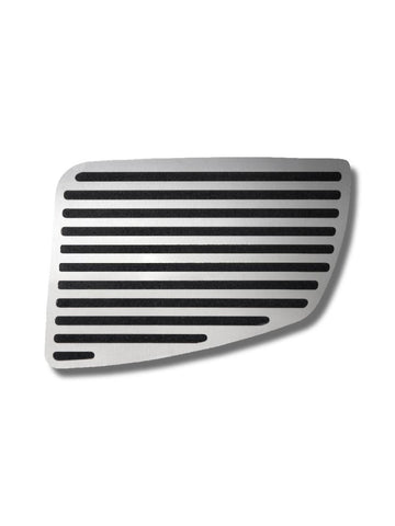 Descanso de pé Em Aço Inox Renault Kwid