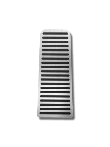 Descanso de pé em aço inox Mitsubishi L200 Triton