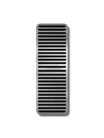 Descanso de pé em aço inox Volkswagen Taos