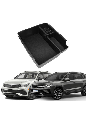 Acessório Organizador Porta Treco Volkswagen Tiguan 2018/...