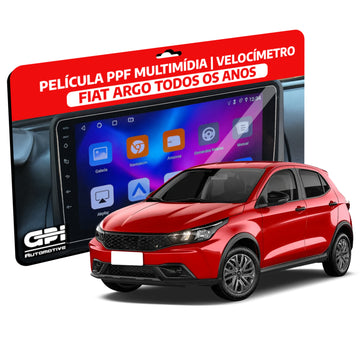 Película PPF Fiat Argo