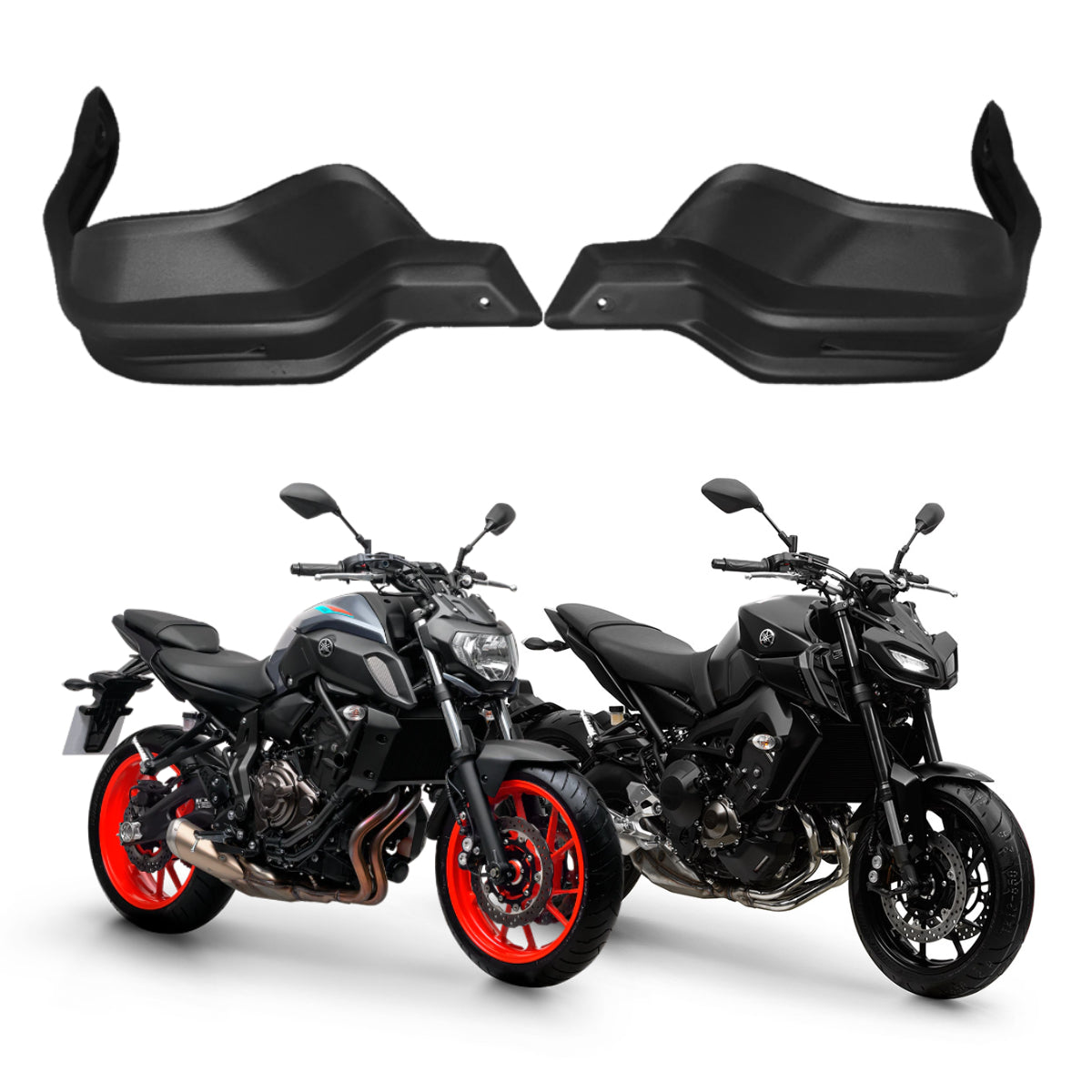 Protetor de Mão Yamaha MT-07 e MT-09 2015/...