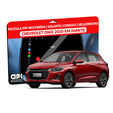 PPF Película Chevrolet Onix