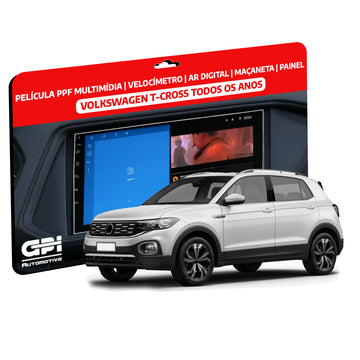 Película PPF  Volkswagen T-Cross