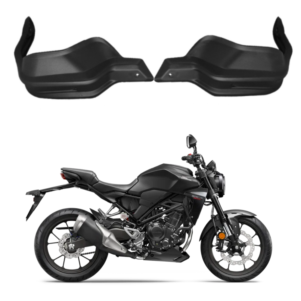 Protetor de Mão para Moto CB300R 2009 a 2015
