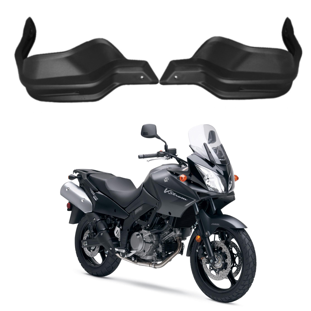 Protetor de mão para moto V-STROM 650 2002