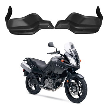 Protetor de mão para moto V-STROM 650 2002