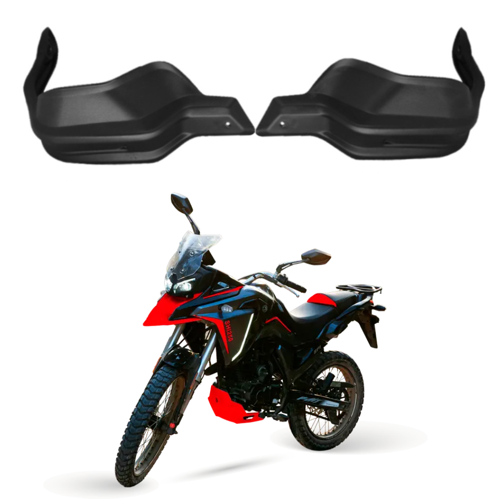 Protetor de mão para moto SHI 250 2025/2026