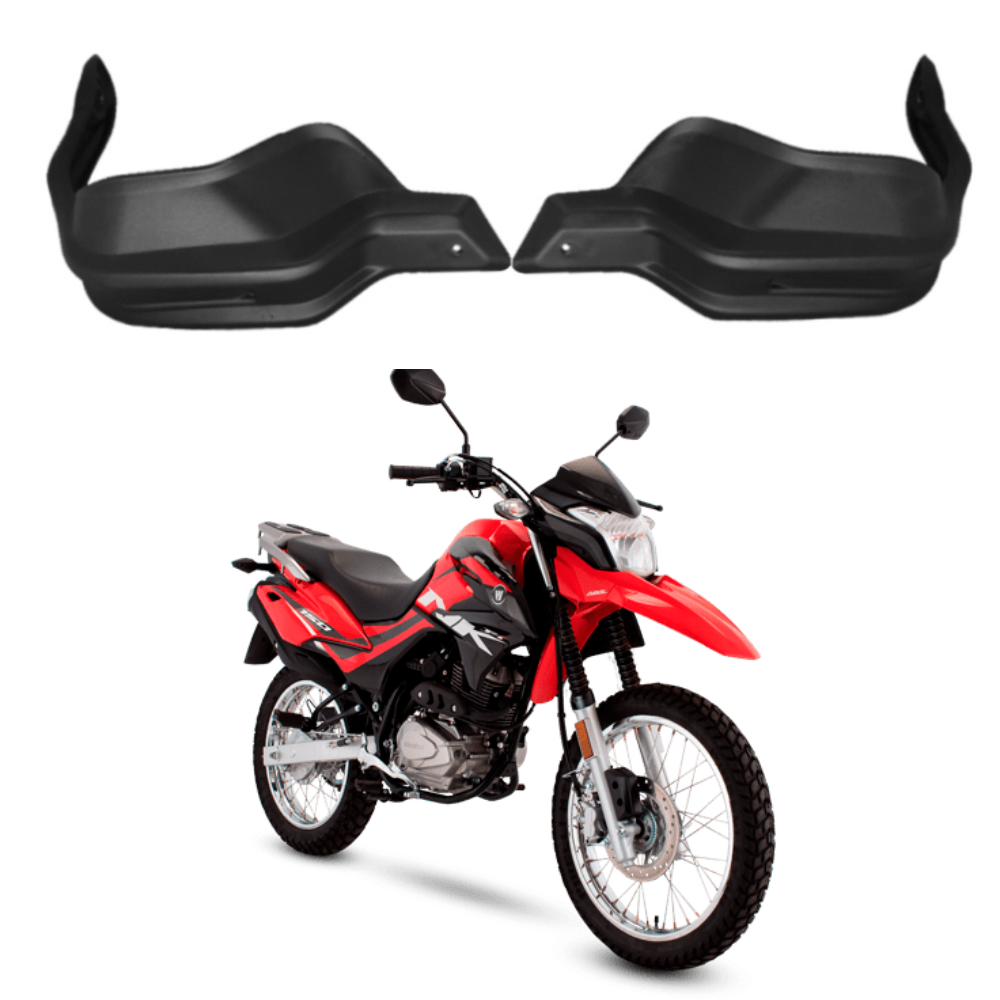 Protetor de mão para Moto NK 150 2023 em diante