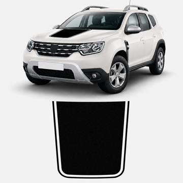 Adesivo para Capô Renault Duster Oroch