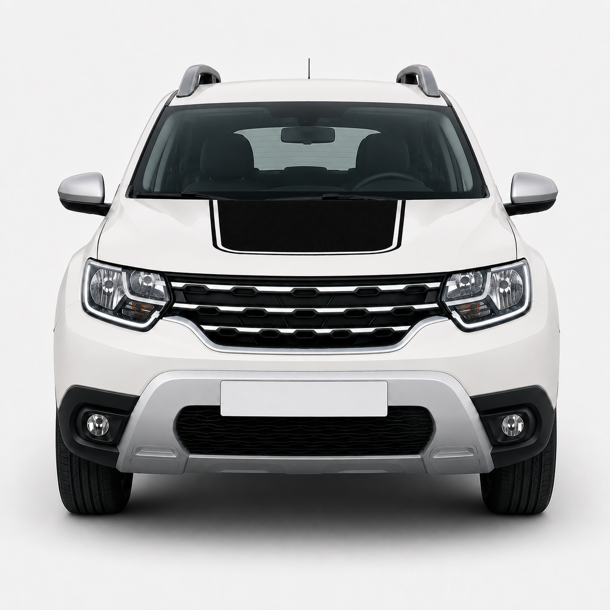 Adesivo para Capô Renault Duster Oroch