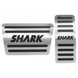 Pedaleira em Aço Inox BYD SHARK