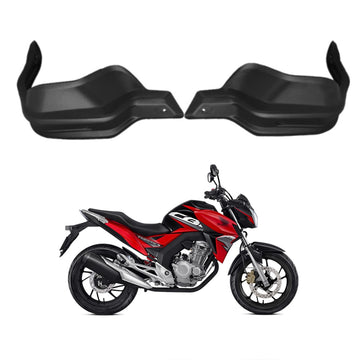 Protetor de Mão Honda CB Twister 250 2016/... CB300F Twister 2023/...