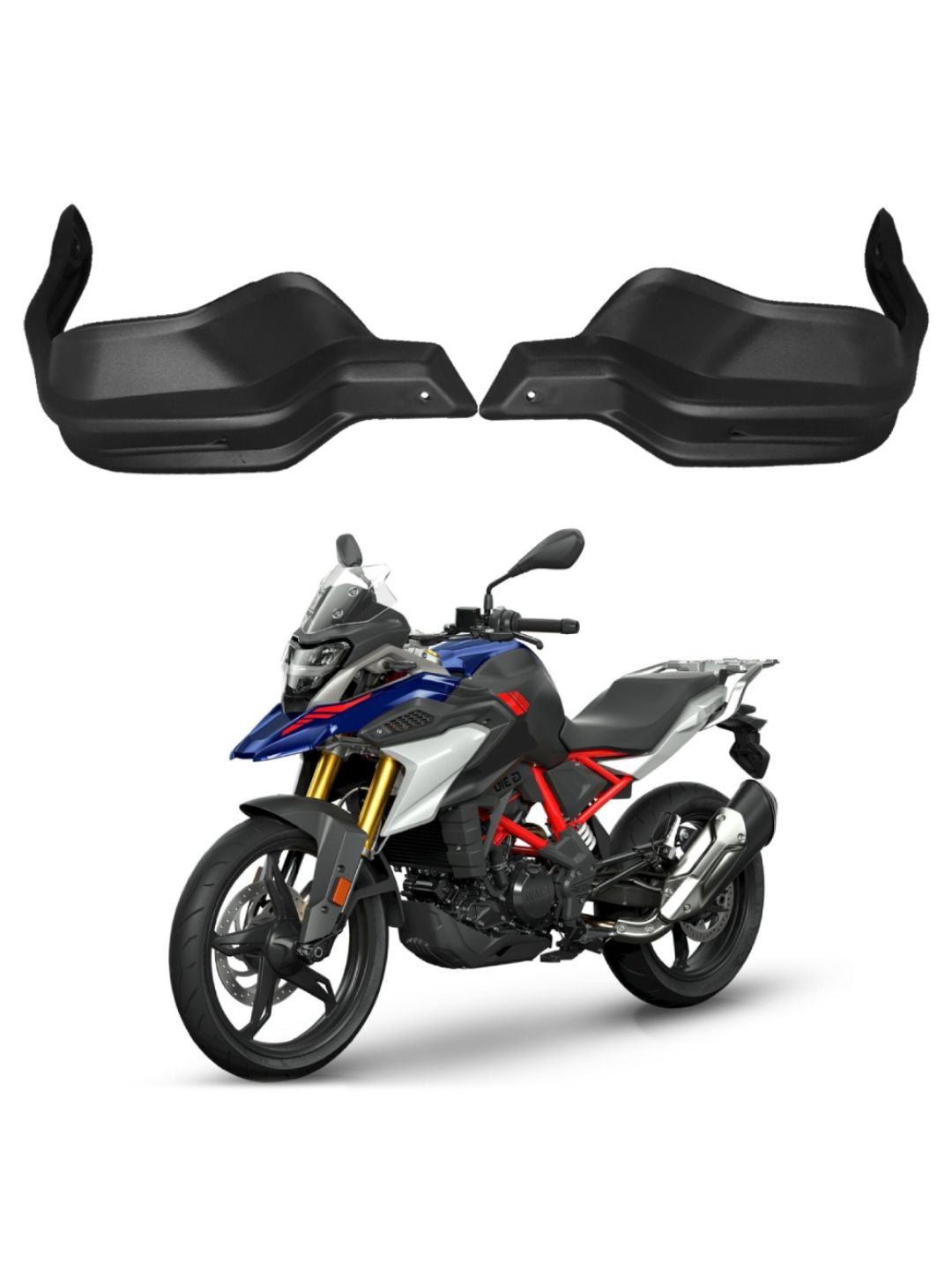 Protetor de Mão Bmw G310