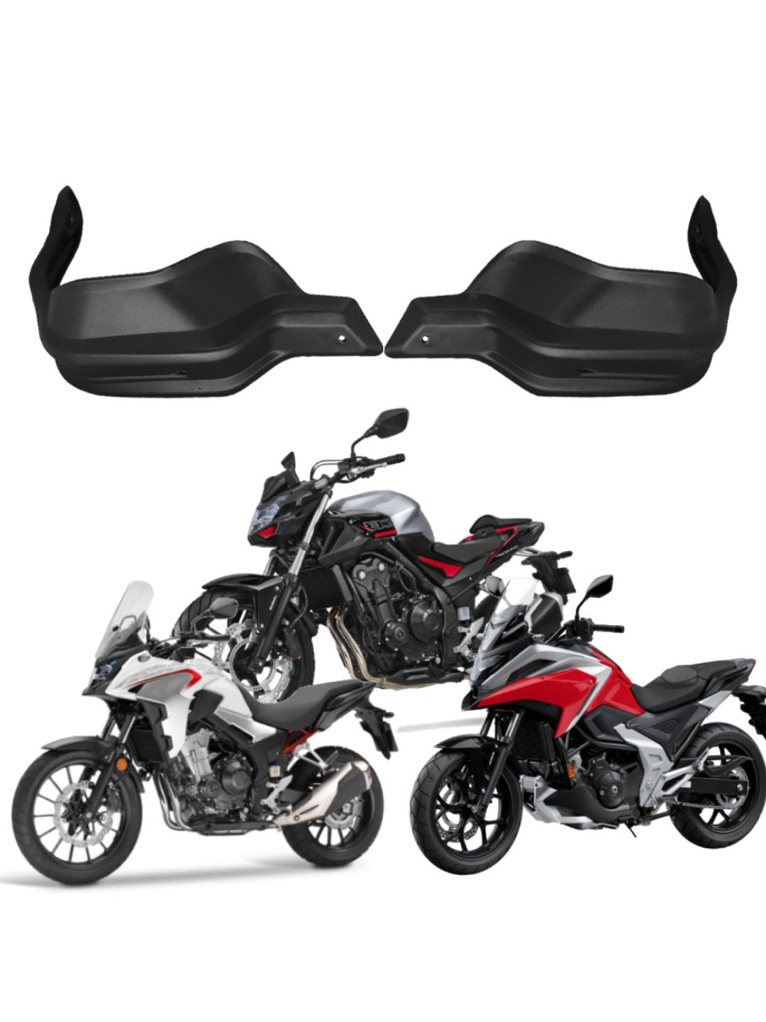 Protetor de Mão Honda CB500X