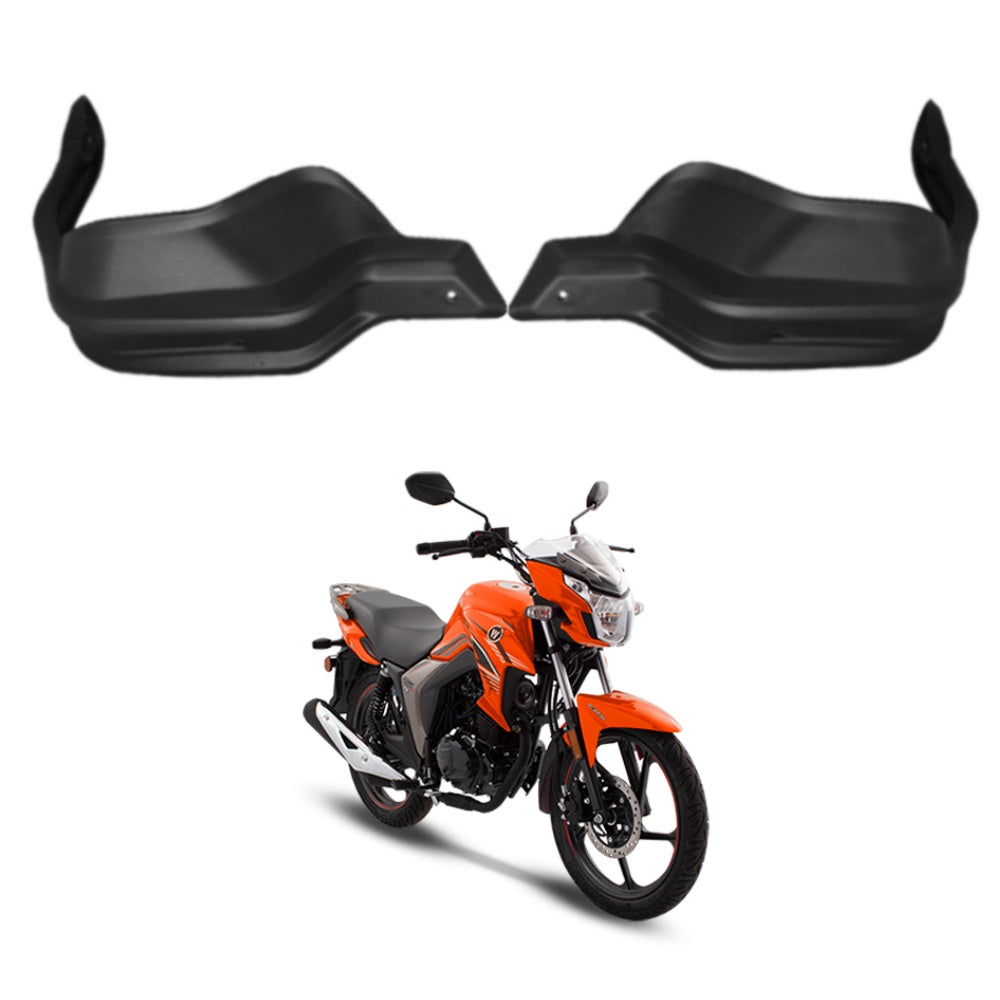 Protetor de Mão Haojue DK 150 2018/... DK 160 2023/... DL 160 2025/... DR 160 2021/...