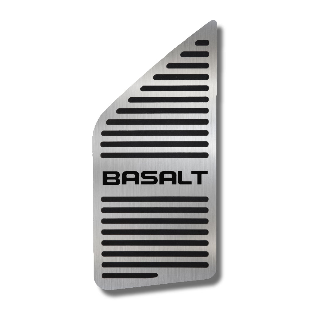 Descanso de pé Em Aço Inox Citroen Basalt