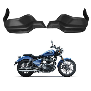 Protetor de Mão  Royal Enfield Super Meteor 650/ Shotgun 650/ Triumph Scrambler 900