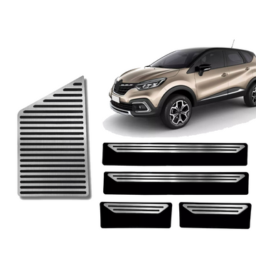 Soleira E Descanso Liso Renault Captur - 1