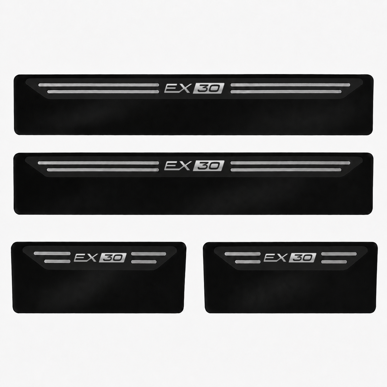 Soleira Black Volvo Ex30 - 1