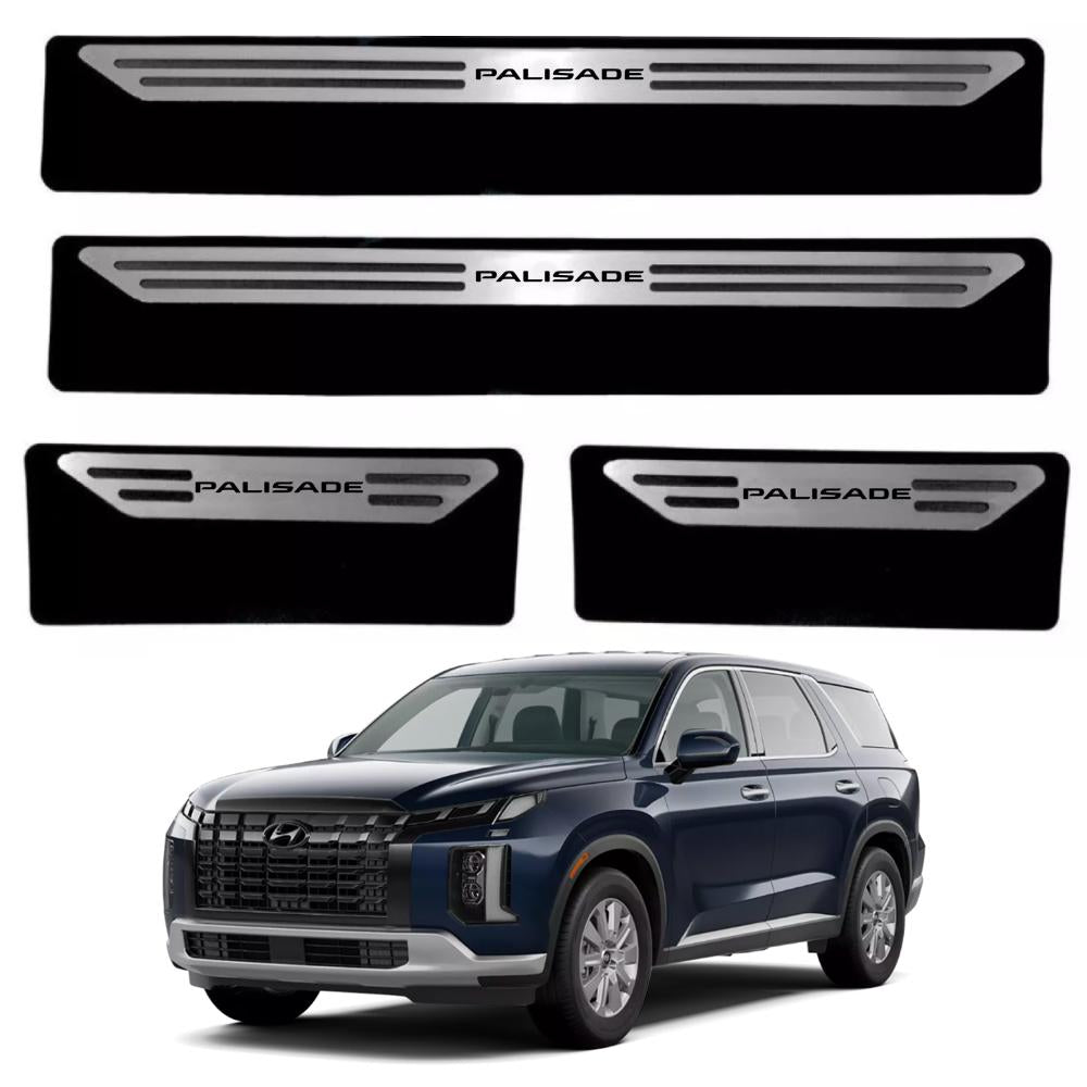 Soleira Hyundai Palisade - 1