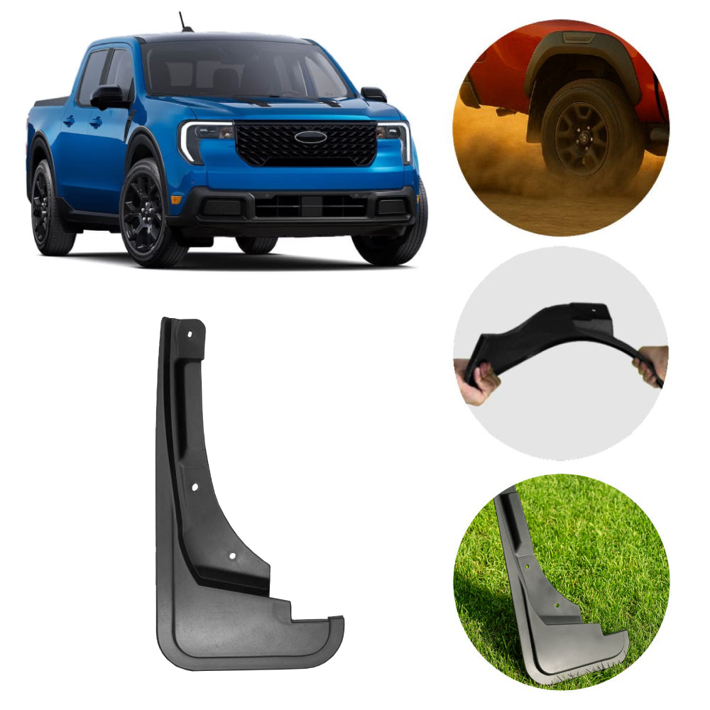 Apara Barro Ford Maverick