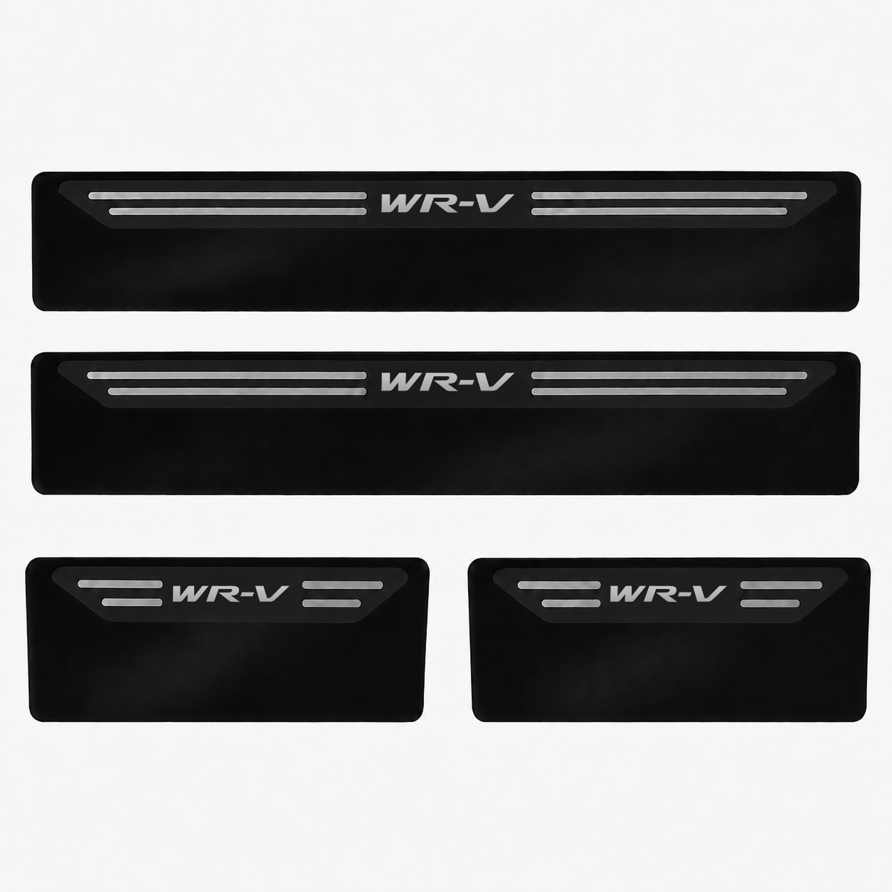 Soleira Black Honda Wr V - 1