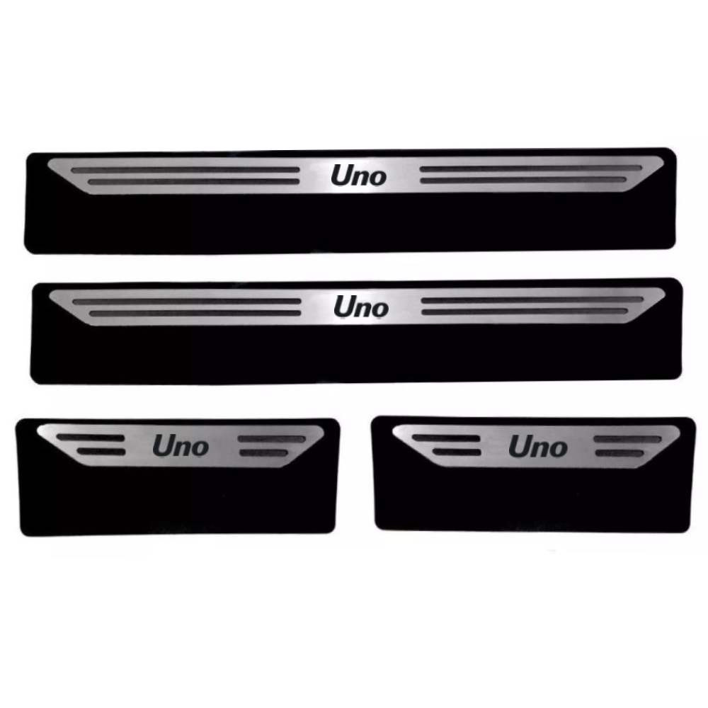 Soleira baixo relevo Fiat Uno