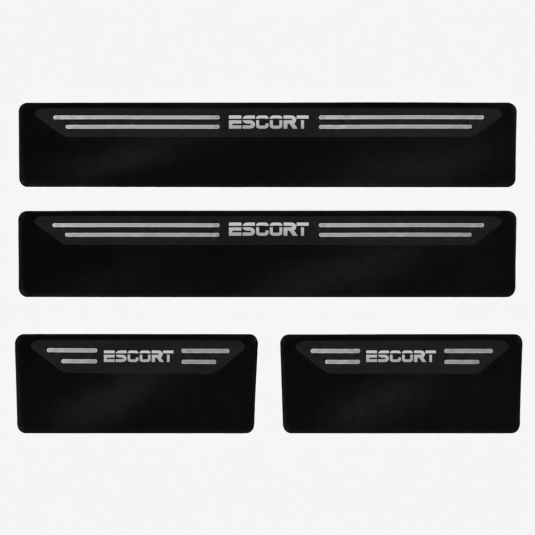 Soleira Black Ford Escort - 1
