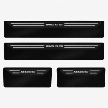 Soleira Black Mg Motor Mgs5 - 1
