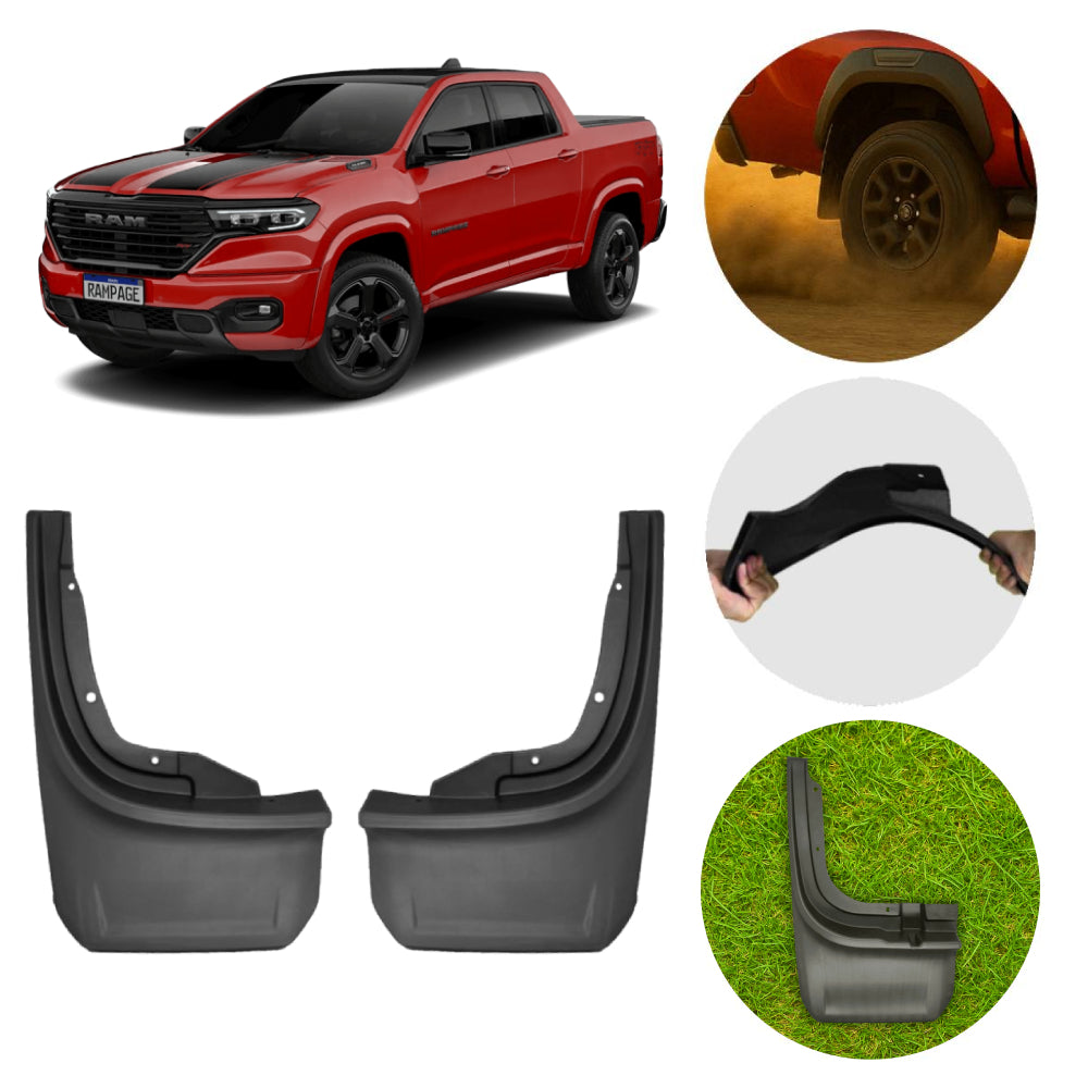 Par Apara Barro Dodge Rampage